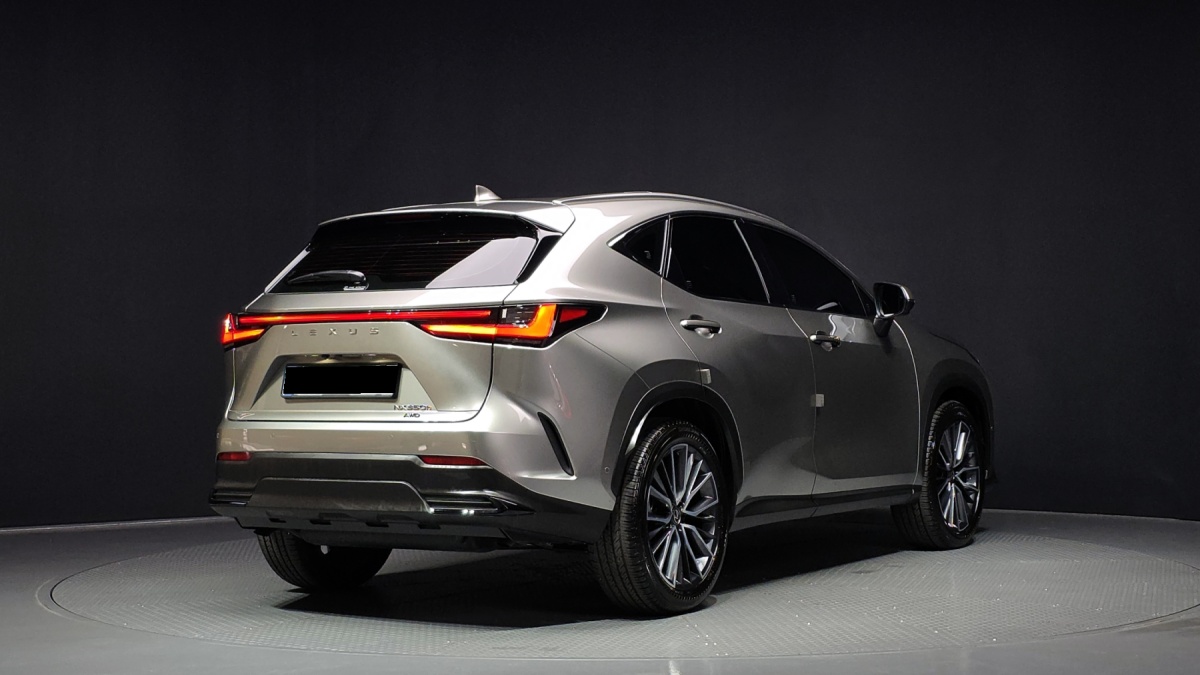 Lexus NX, 2024 — фото 2 из 12