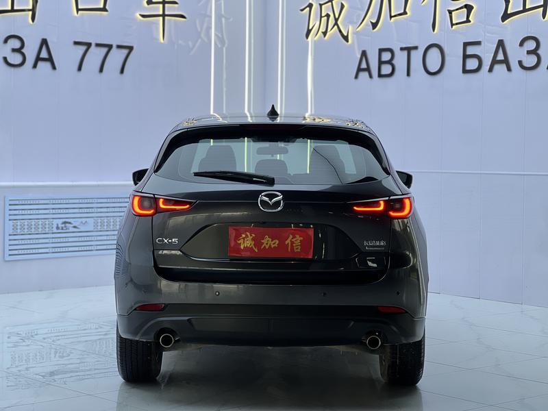 Mazda CX-5, 2023 — фото 5 из 12