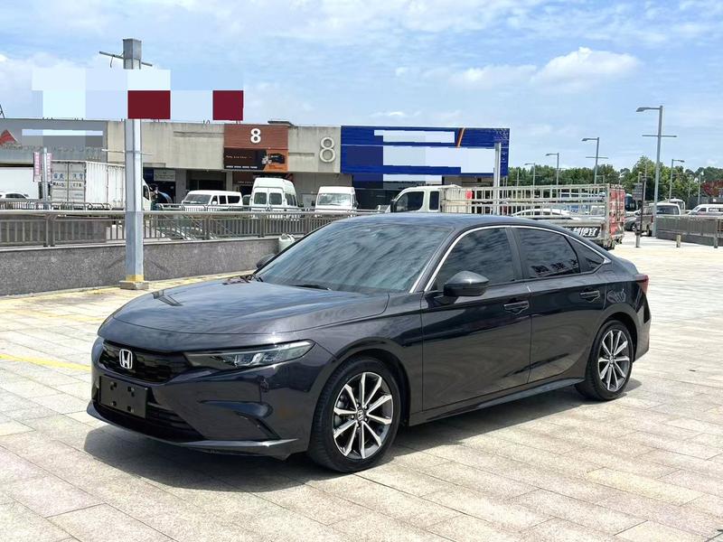 Honda Integra, 2023 — купить в Оренбурге под ключ