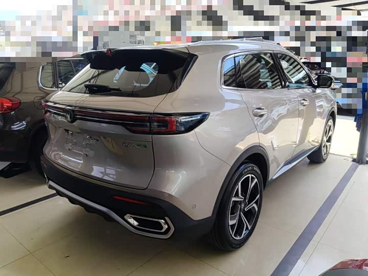Changan CS55 Plus, 2026 — фото 7 из 9