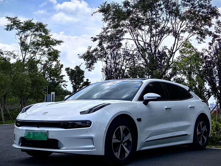 Zeekr 001, 2022 — купить в Самаре под ключ