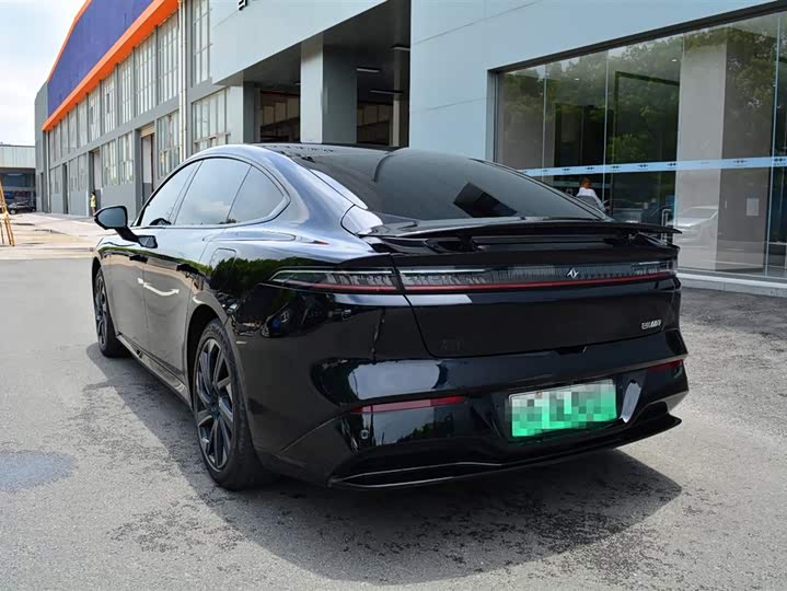 Dongfeng Yipai eπ 007, 2024 — фото 5 из 9
