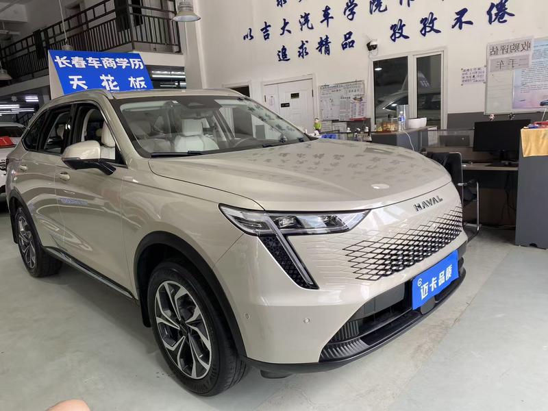 Haval Ruge Max, 2024 — фото 3 из 12