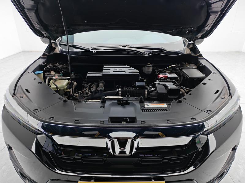 Honda Breeze, 2022 — фото 12 из 12