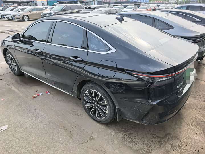 Chery Fulwin A8, 2024 — фото 9 из 9