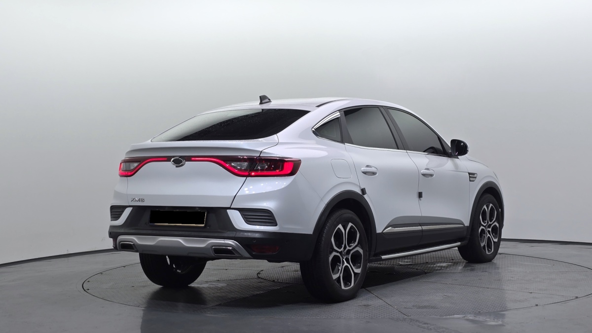 Renault XM3, 2022 — фото 2 из 12