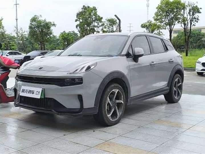 Lynk & Co 06 EM-P Hybrid, 2023 — купить в Чебоксарах под ключ