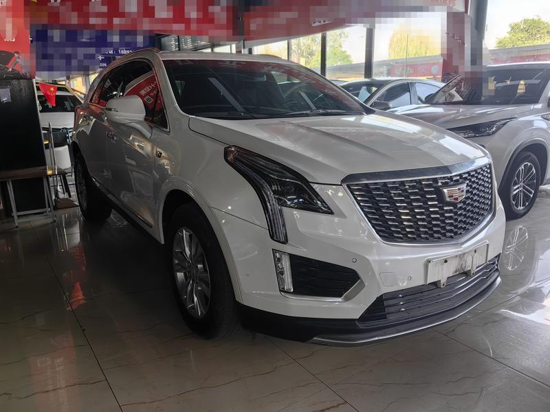 Cadillac XT5, 2022 — фото 3 из 9