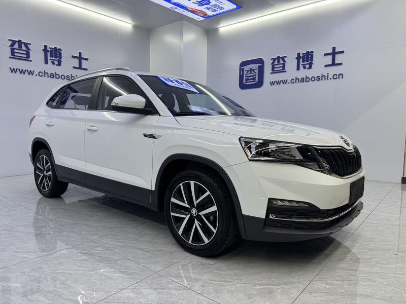 Skoda Kamiq, 2022 — фото 3 из 12