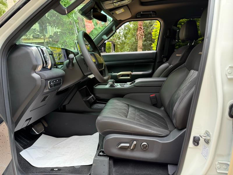 Nissan Frontier Pro Hybrid, 2025 — фото 12 из 12