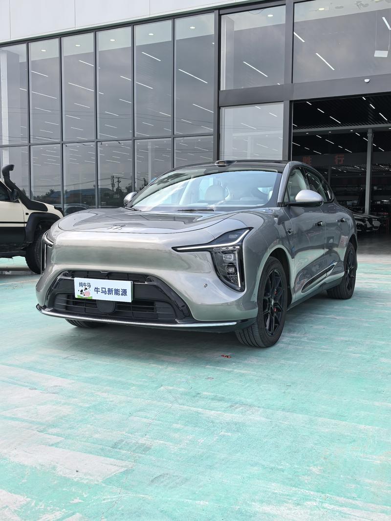 IM motors LS6, 2025 — купить в Уфе под ключ