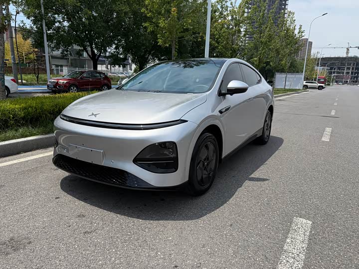 XPeng G6, 2025 — купить в Иванове под ключ