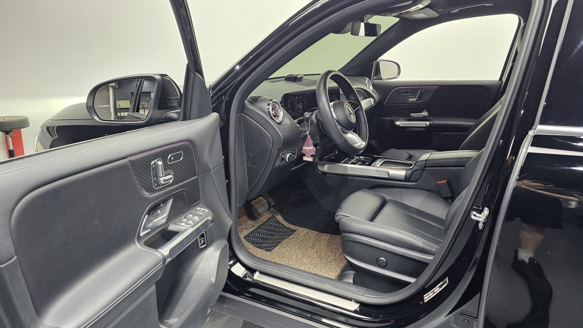 Mercedes-Benz GLB-Class, 2024 — фото 10 из 12