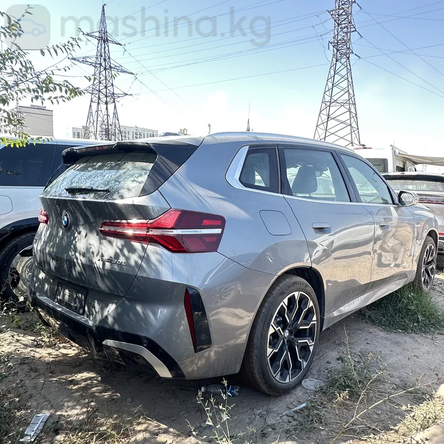 BMW X3, 2025 — фото 3 из 5