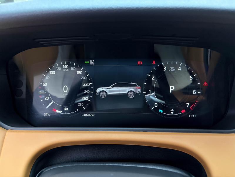 Land Rover Range Rover Velar, 2022 — фото 9 из 12