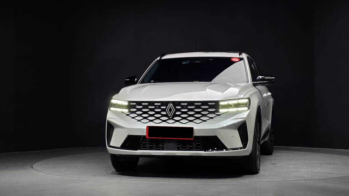 Renault Grand Koleos, 2024 — фото 3 из 12