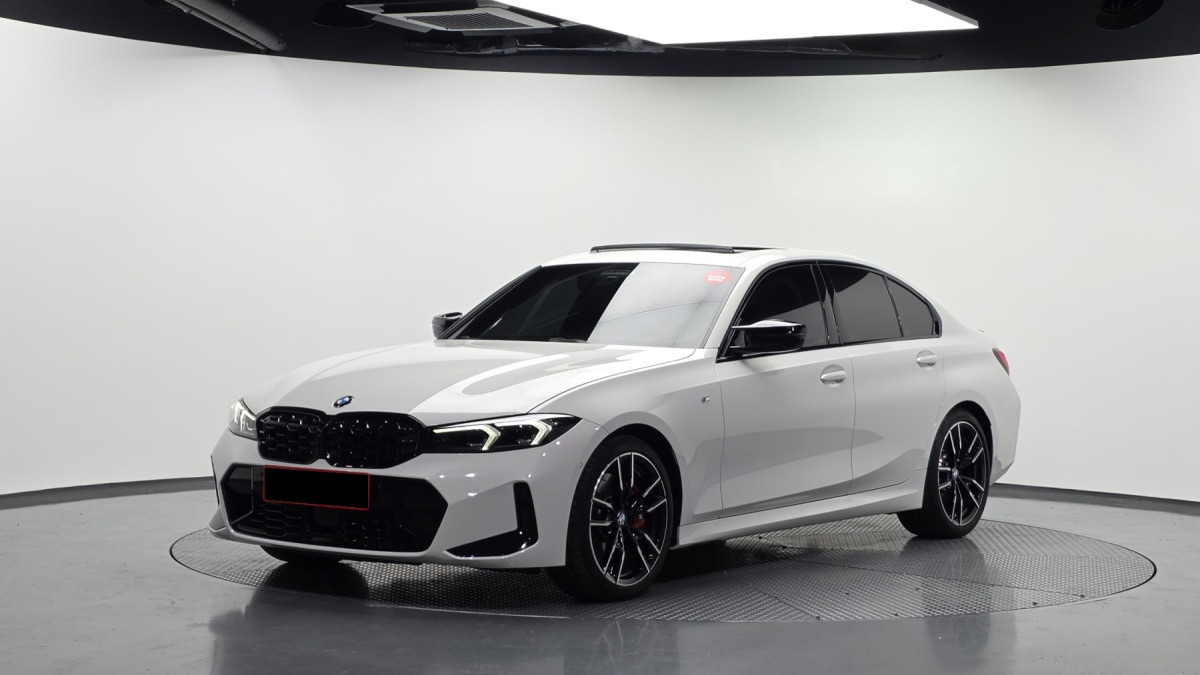BMW 3 Series, 2025 — купить в Нижнем Новгороде под ключ