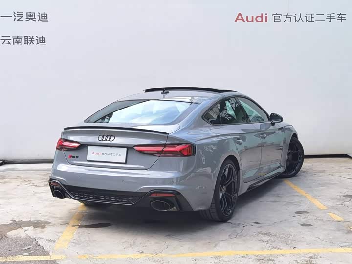 Audi RS 5, 2025 — фото 5 из 9