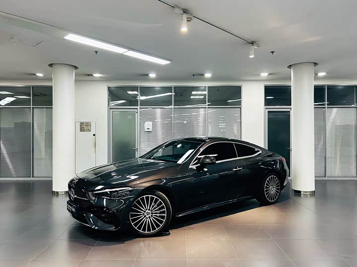 Mercedes-Benz CLE-Class, 2024 — купить в Рязани под ключ