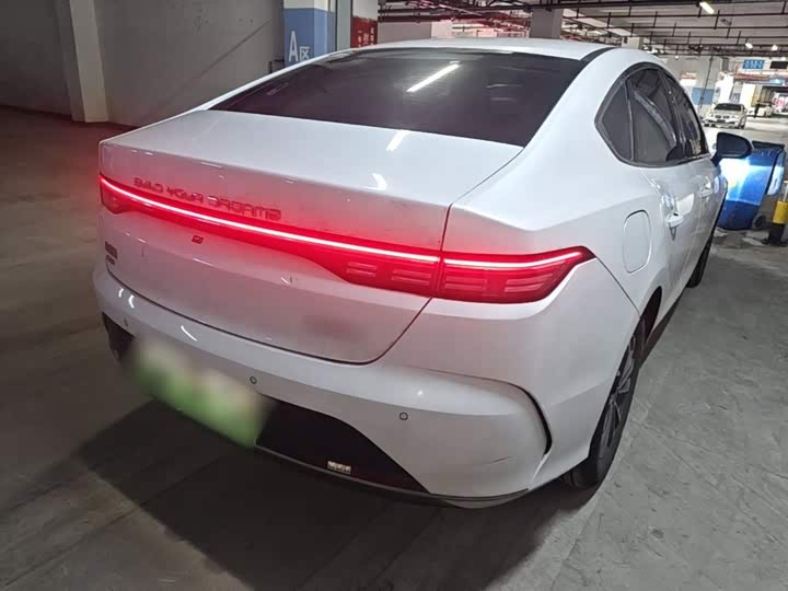 BYD Destroyer 05, 2024 — фото 7 из 9