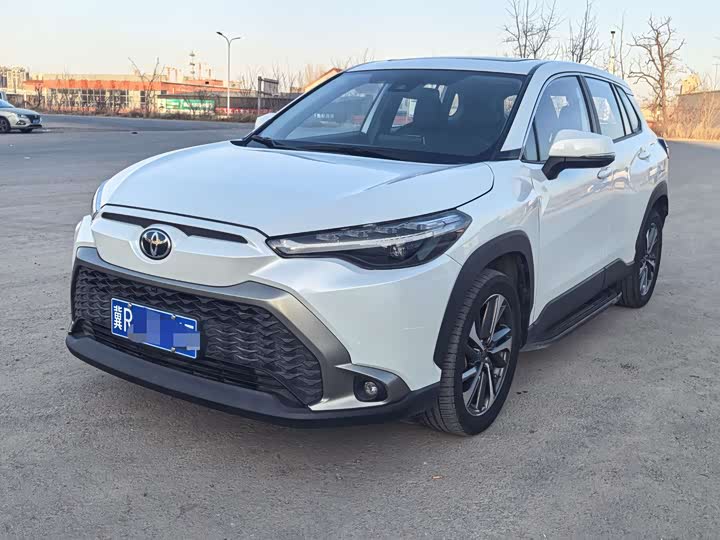 Toyota Frontlander, 2021 — купить в Самаре под ключ