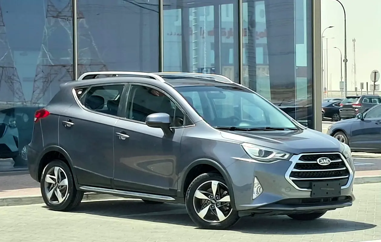 JAC S3, 2023
