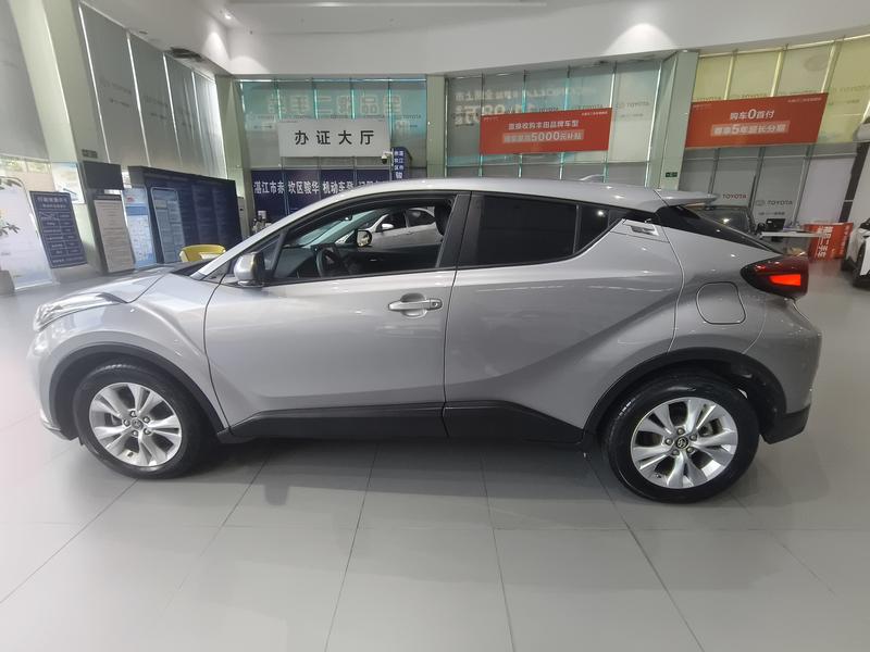 Toyota Izoa, 2022 — фото 2 из 12