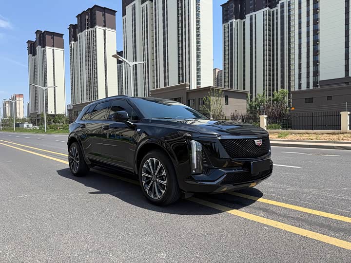 Cadillac XT5, 2024 — купить в Самаре под ключ