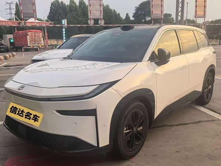 Toyota bZ3X, 2026 — купить в Перми под ключ