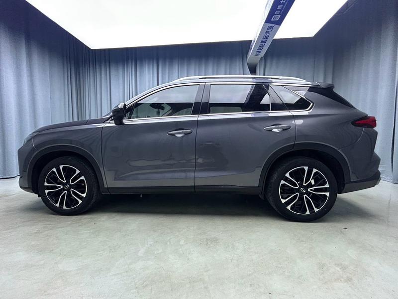 GAC Trumpchi GS4 Plus, 2022 — фото 4 из 12