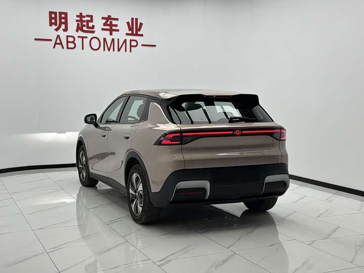 Changan Qiyuan (Nevo) Q05, 2025 — фото 8 из 9