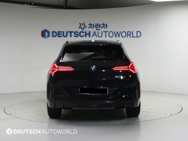 BMW X3, 2025 — фото 4 из 12