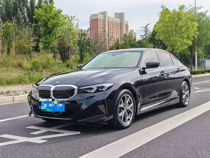 BMW i3, 2023 — купить в Перми под ключ