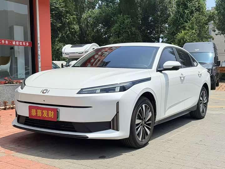 Changan Qiyuan (Nevo) A05, 2024 — купить в Казани под ключ
