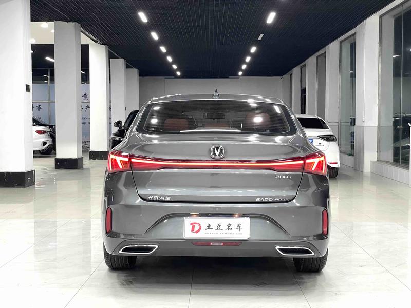 Changan Eado Plus, 2022 — фото 5 из 12