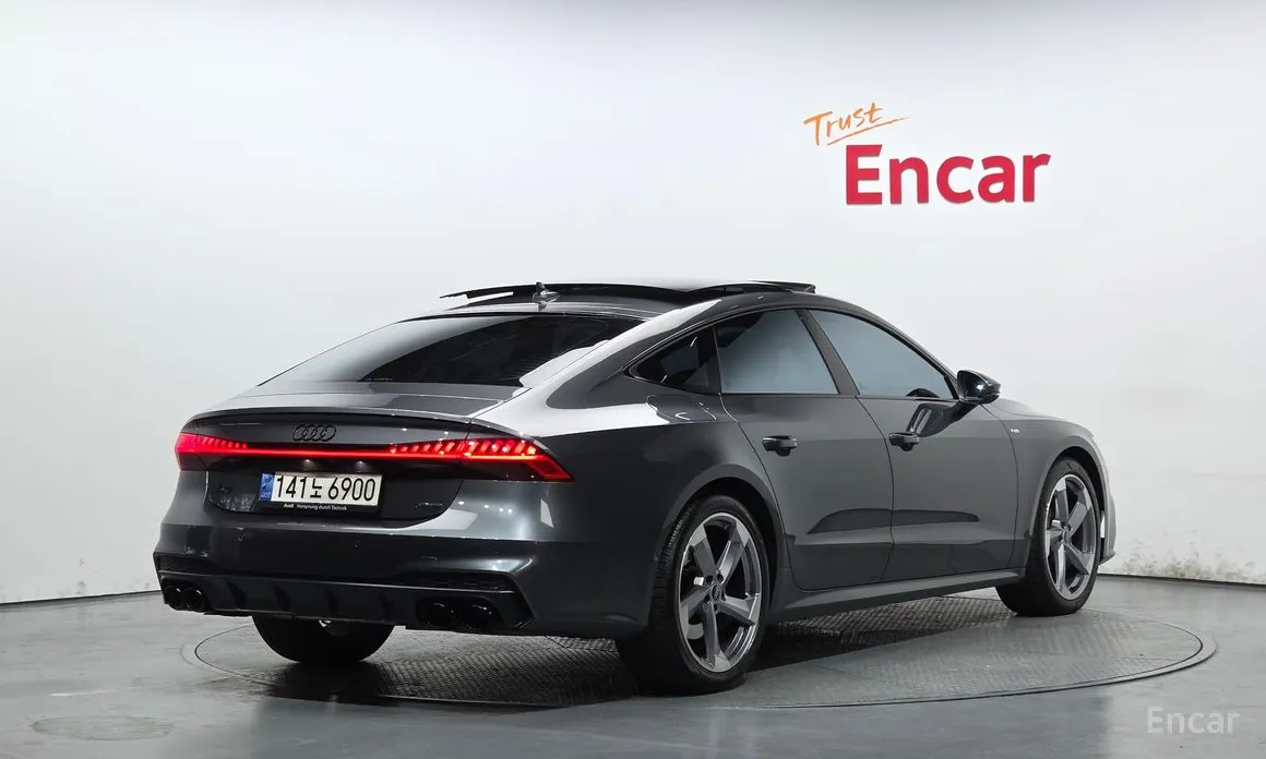 Audi A7, 2021 — фото 2 из 12