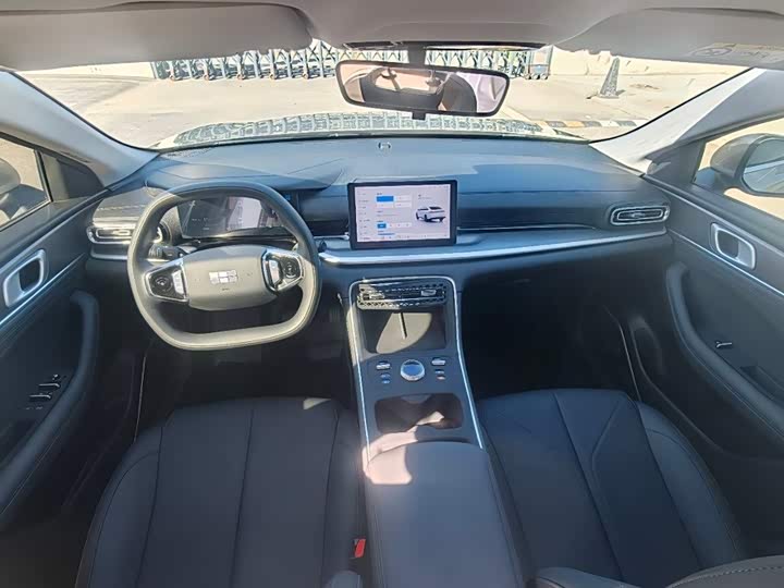 Geely Galaxy Starshine 6, 2026 — фото 5 из 9