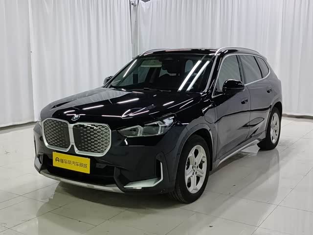 BMW iX1, 2026 — купить в Иванове под ключ