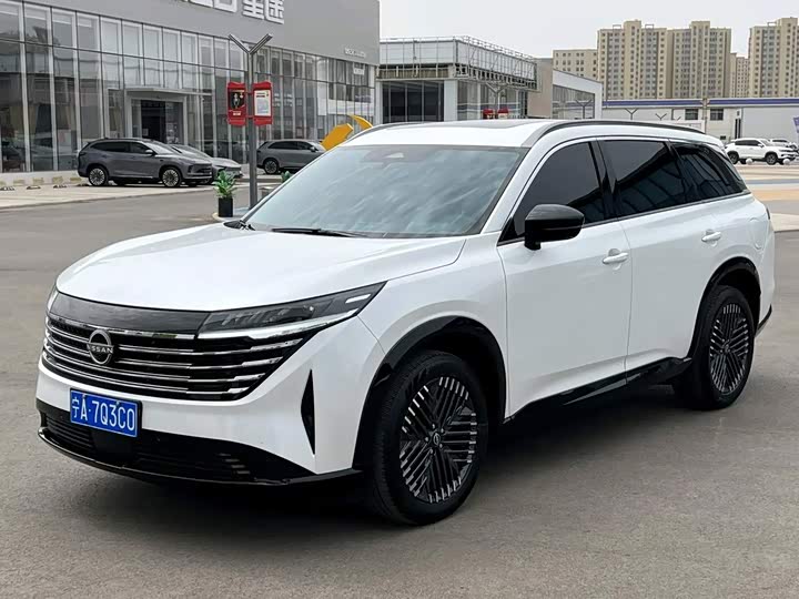 Nissan Pathfinder, 2024 — купить в Владимире под ключ