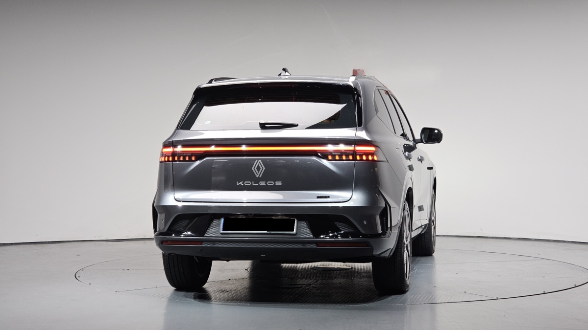 Renault Grand Koleos, 2025 — фото 4 из 12