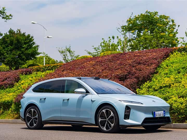 Nio ET5T, 2025 — фото 4 из 9