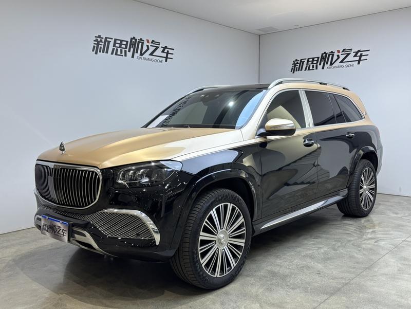 Mercedes-Benz Maybach GLS, 2022 — купить в Туле под ключ
