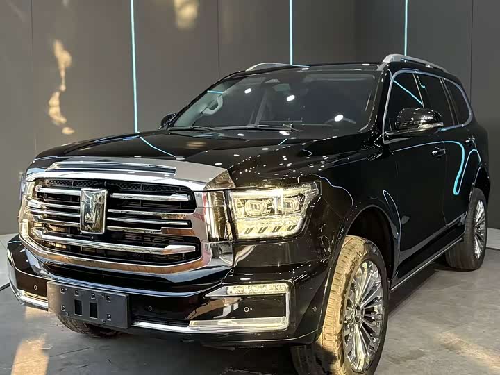 Tank 500 Hybrid, 2023 — купить в Орле под ключ