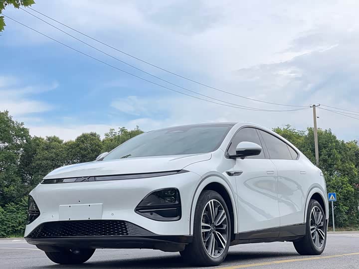 XPeng G6, 2024 — купить в Калуге под ключ