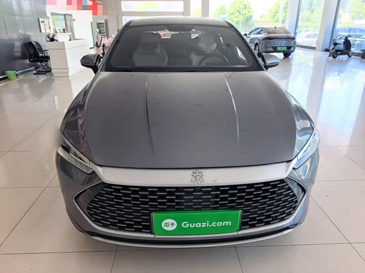 BYD Qin Plus, 2024 — фото 3 из 9