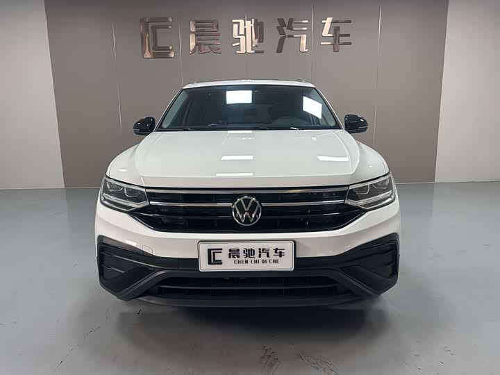 Volkswagen Tiguan L Pro, 2025 — фото 2 из 9