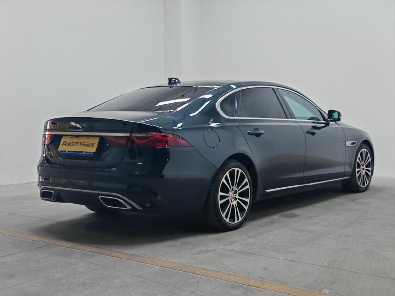 Jaguar XF L, 2022 — фото 7 из 12