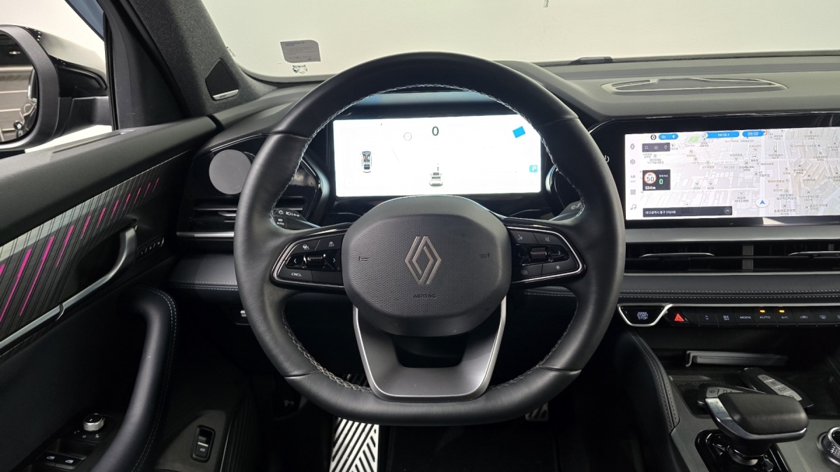 Renault Grand Koleos, 2024 — фото 12 из 12