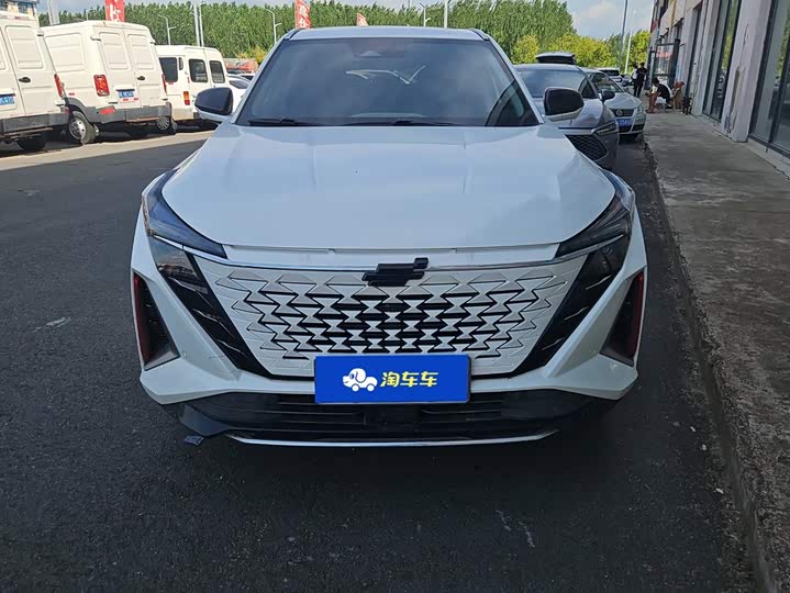 Changan Oshan Z6, 2023 — фото 2 из 9