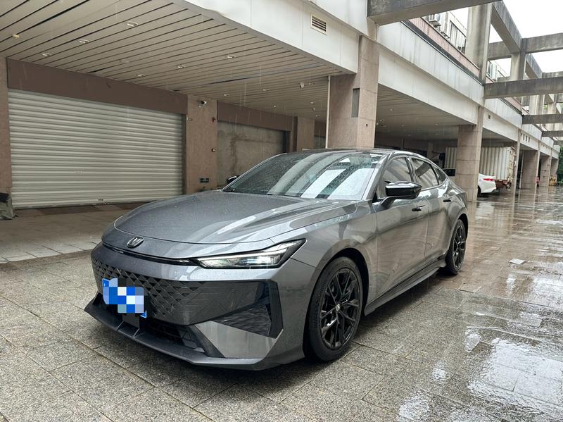 Changan UNI-V, 2024 — купить в Чебоксарах под ключ